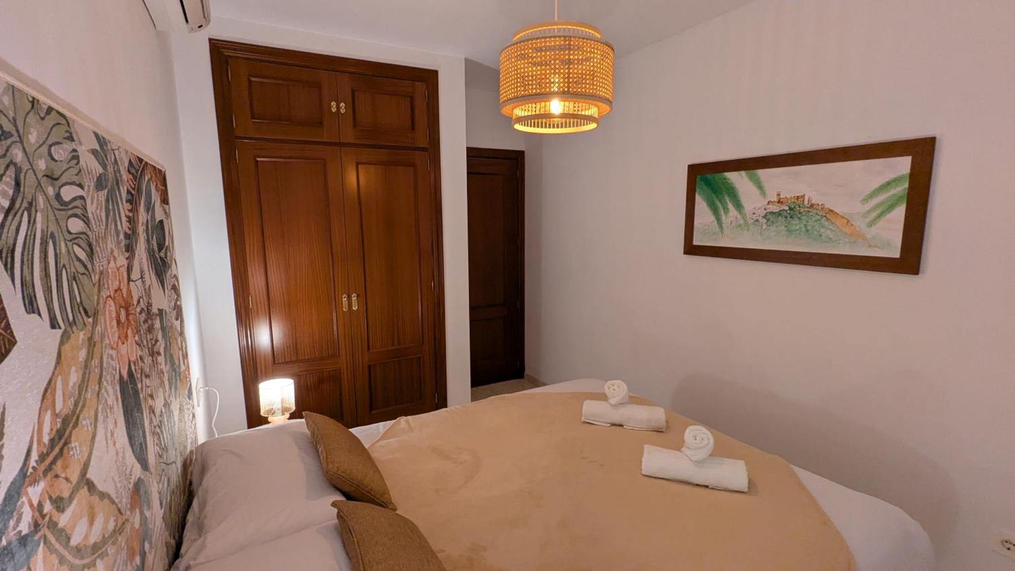 Apartmán Atico Arcos Terraza Relax Arcos de la Frontera Exteriér fotografie