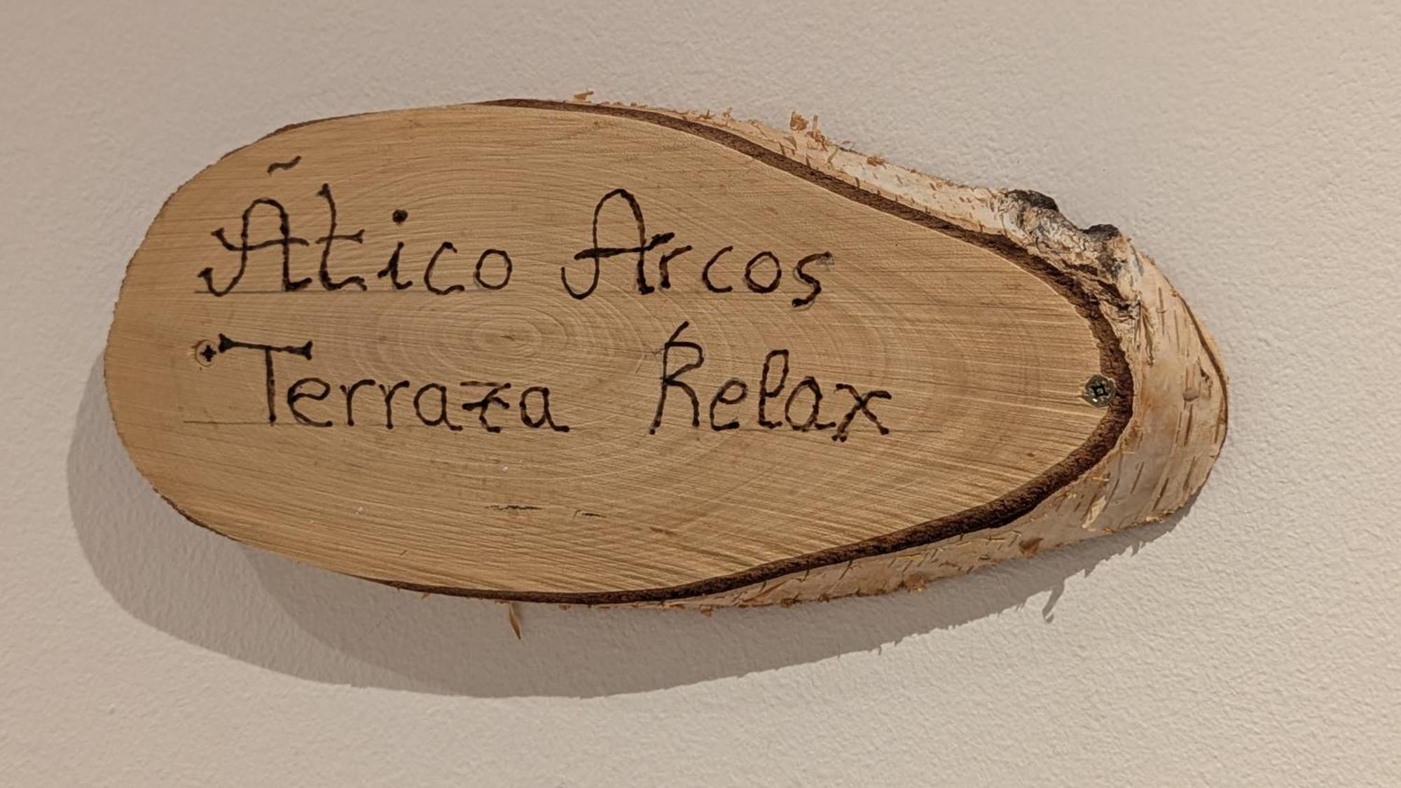 Apartmán Atico Arcos Terraza Relax Arcos de la Frontera Exteriér fotografie