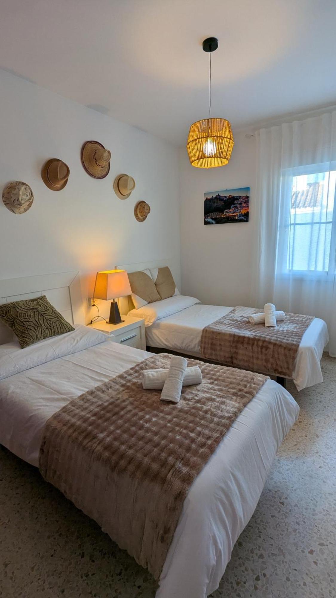 Apartmán Atico Arcos Terraza Relax Arcos de la Frontera Exteriér fotografie