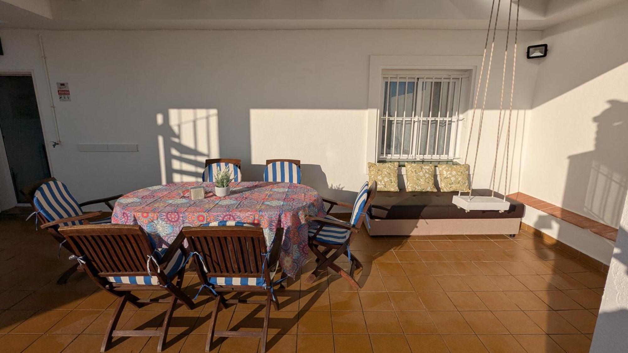 Apartmán Atico Arcos Terraza Relax Arcos de la Frontera Exteriér fotografie