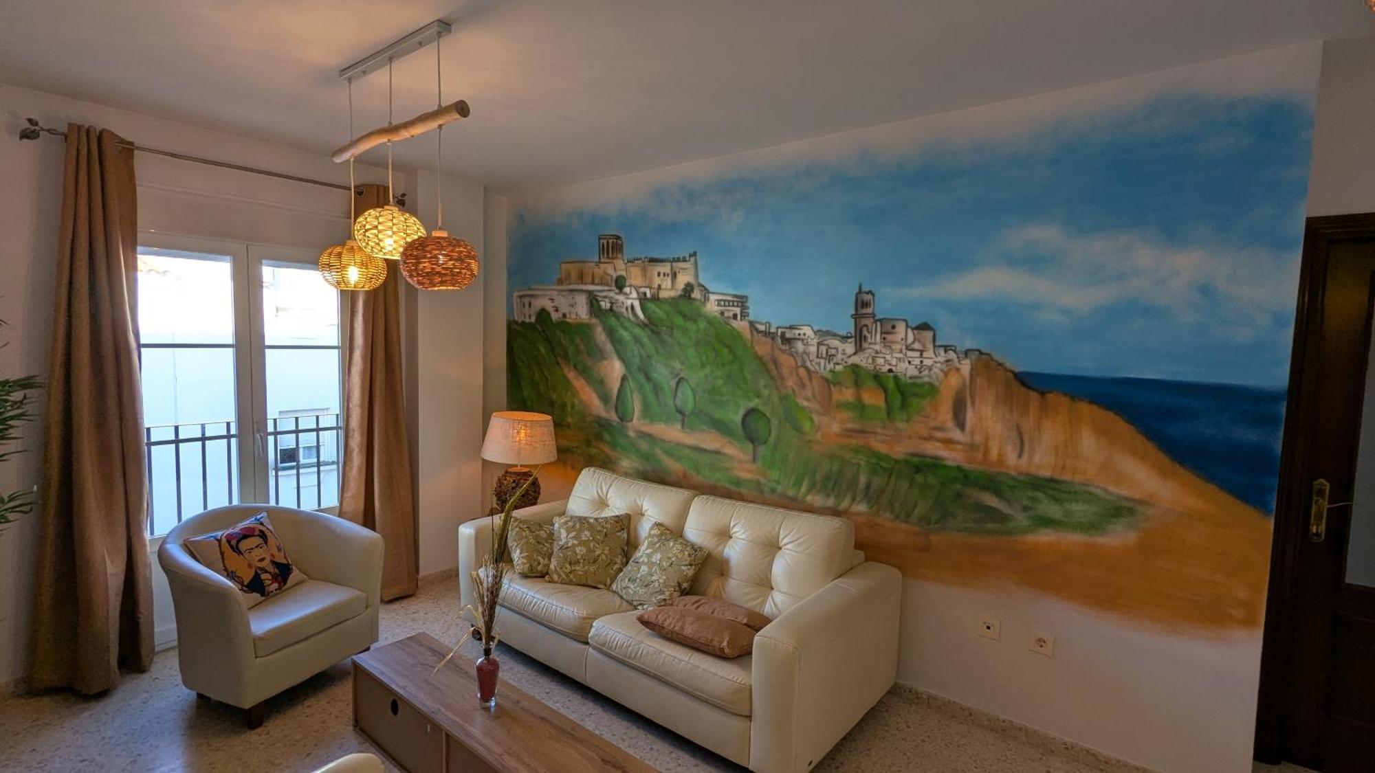 Apartmán Atico Arcos Terraza Relax Arcos de la Frontera Exteriér fotografie