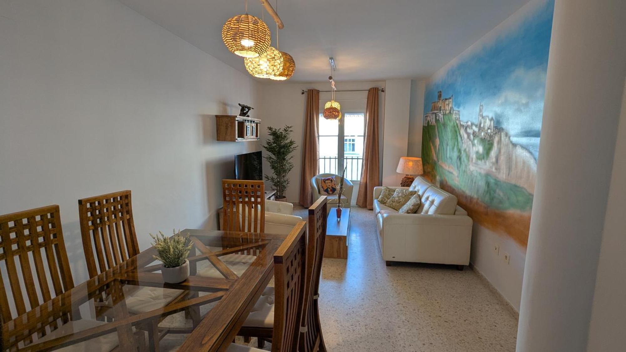 Apartmán Atico Arcos Terraza Relax Arcos de la Frontera Exteriér fotografie