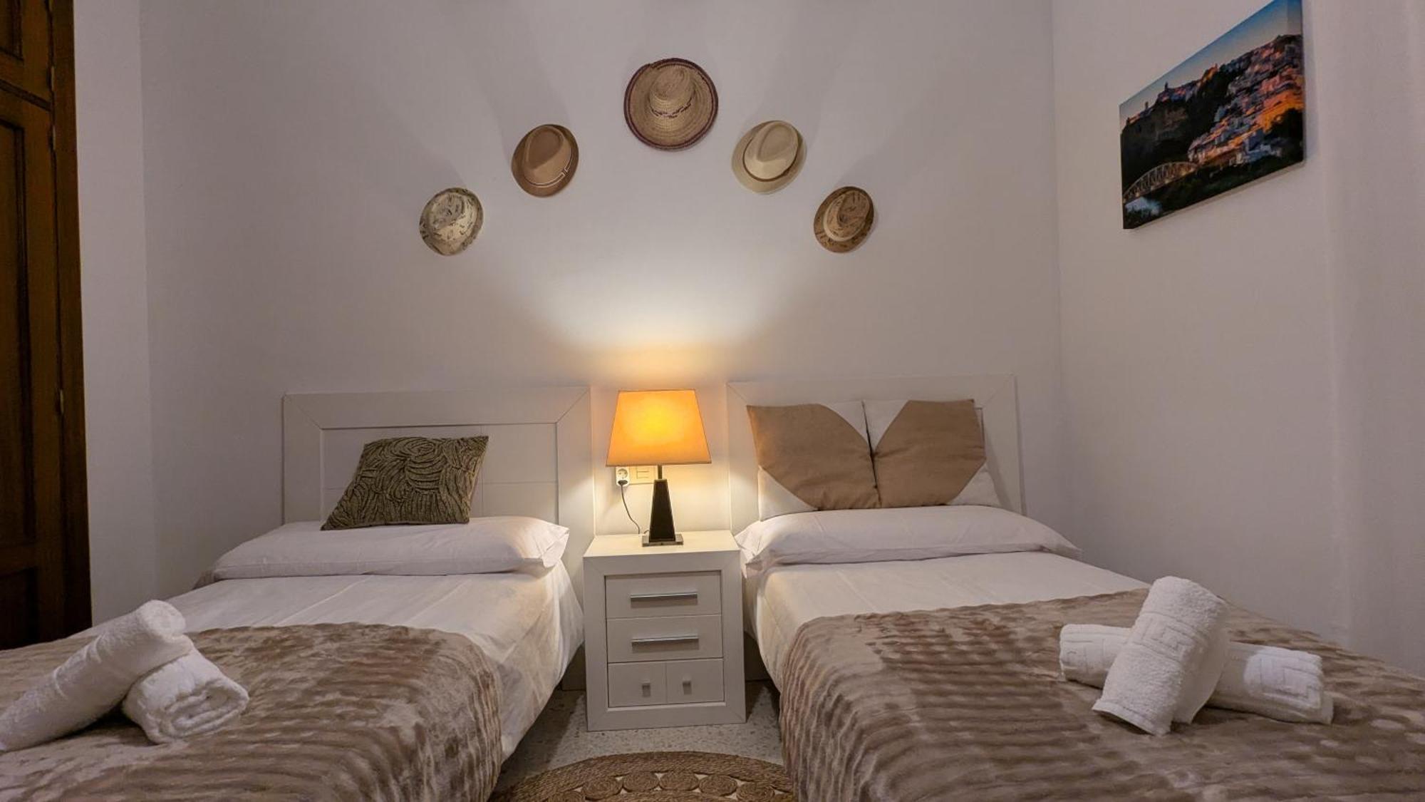 Apartmán Atico Arcos Terraza Relax Arcos de la Frontera Exteriér fotografie